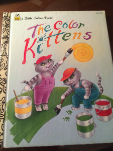 Original Color Kittens