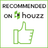 houzz recommendation badge